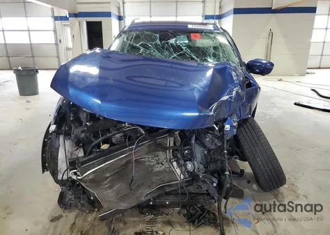 2020 Nissan Rogue S из США, поврежденный, VIN 5N1AT2MT3LC772289